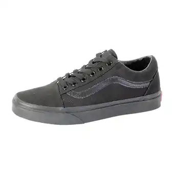 Decathlon Sneakers vans old skool, zwart, uniseks aanbieding