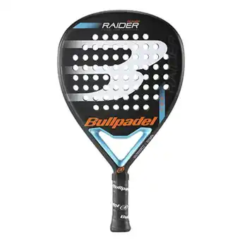 Padelracket voor volwassenen raider pwr