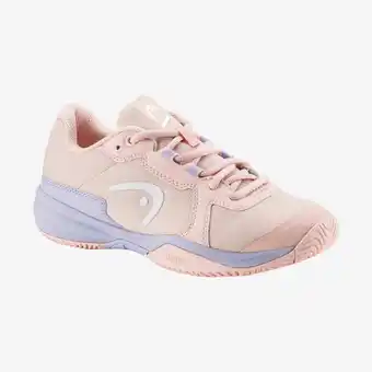Decathlon Head sprint 3.5 junior tennisschoenen aanbieding
