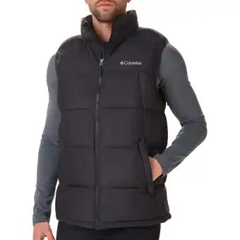 Decathlon Columbia pike lake sleeveless jacket aanbieding