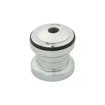 Ahs-20 ahead-headset ec34/28.6 - ec34/30 - 1-1/8 inch - zilver