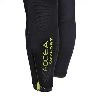 Decathlon Focea comfort 6 hombre 7mm aanbieding