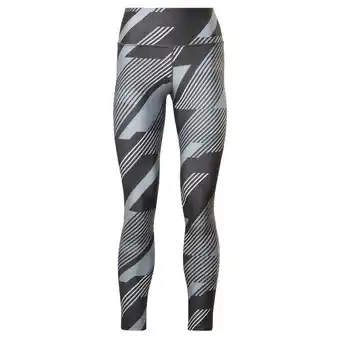 Decathlon Workout ready printed legging aanbieding