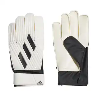 Decathlon Handschoenen adidas tiro club, wit, uniseks aanbieding