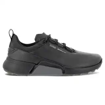 Decathlon Ecco golf biom h4 zwart heren aanbieding
