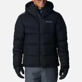 Decathlon Columbia iceline ridge jacket aanbieding