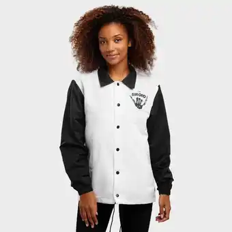 Decathlon Coach jas surf siroko big island-w wit dames aanbieding