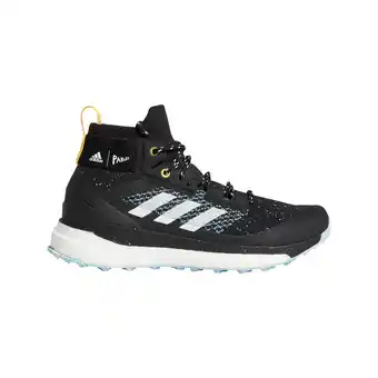 Decathlon Adidas terrex free hiker parley damesschoenen aanbieding