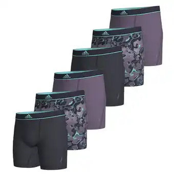 Decathlon Retro short / pant heren - 6 pack active micro flex eco aanbieding