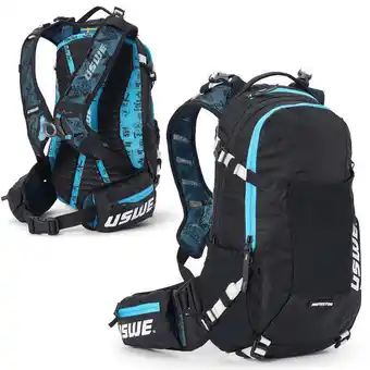 Decathlon Hydratatietas uswe flow 25 aanbieding