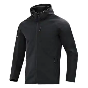 Decathlon Jako softshell licht jack aanbieding