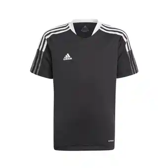 Decathlon Adidas tiro 21 trainingstrui voor kinderen aanbieding