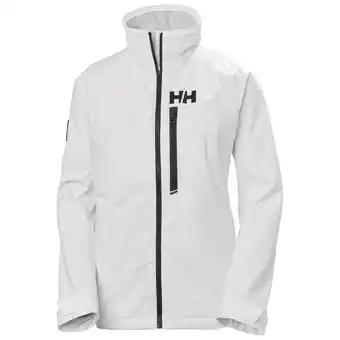 Decathlon Waterdicht damesjack helly hansen hp racing lifaloft aanbieding