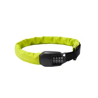 Decathlon Hiplok spin wearable chain aanbieding