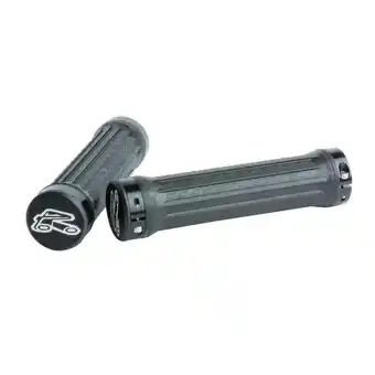 Decathlon Traction lock on grips - ultra tacky aanbieding