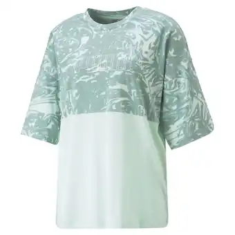 Decathlon Puma power summer t-shirt voor dames puma aanbieding