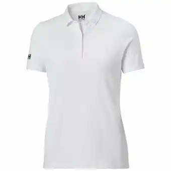 Decathlon Damespolo helly hansen crew tech aanbieding