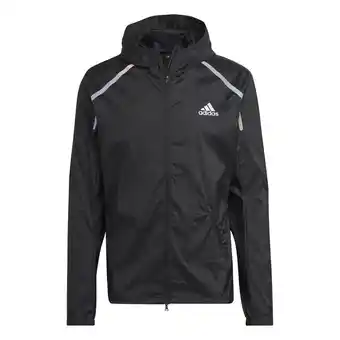 Decathlon Waterdichte jas adidas marathon aanbieding