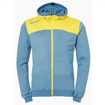 Decathlon Jas met capuchon kempa homme emotion 2.0 aanbieding