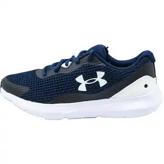 Decathlon Sportschoenen under armour surge 3, blauw, mannen aanbieding