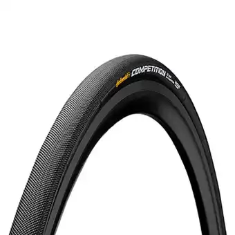 Decathlon Slang continental competition 700x22 negro 22-622 aanbieding