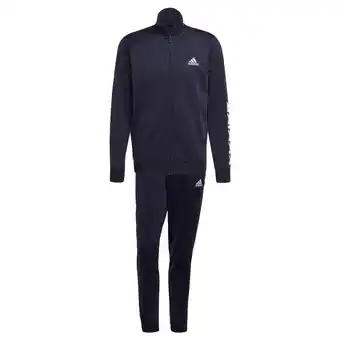Decathlon Primegreen essentials linear logo trainingspak aanbieding