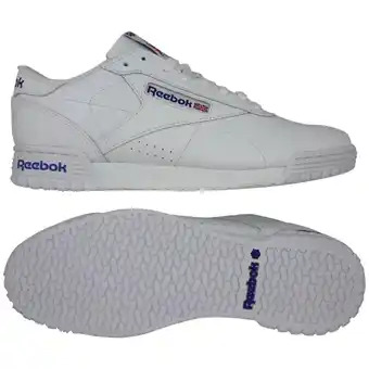 Decathlon Reebok exofit clean logo in schoenen aanbieding