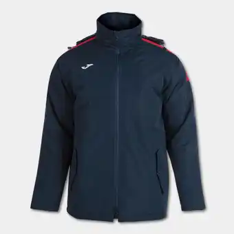 Decathlon Winddicht jack joma trivor aanbieding