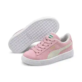 Decathlon Kindersneakers puma suede classic xxi aanbieding