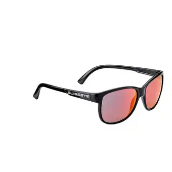 Decathlon Sportbril cleanocean 1 zwart rood aanbieding