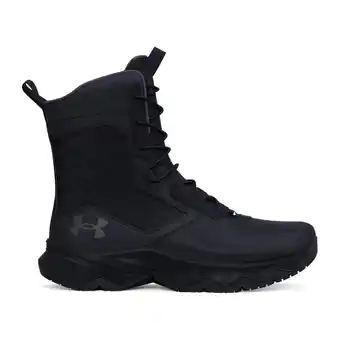 Decathlon Wandelschoenen mannelijk stellar g2 tactical under armour aanbieding