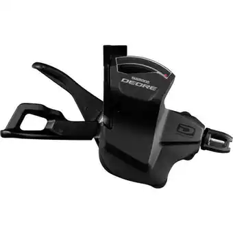 Decathlon Duimversteller deore m6000 rechts 2/3x10s zwart aanbieding