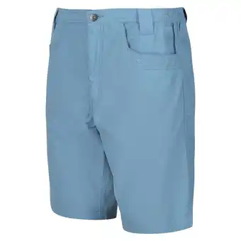 Decathlon Delgado korte broek voor heren aanbieding
