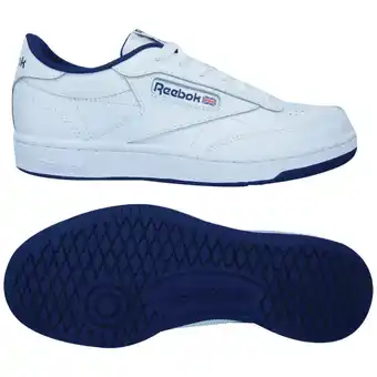 Decathlon Reebok club c junior sneakers aanbieding