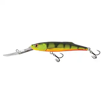 Decathlon Salmo freediver super deep runner 7cm hot perch aanbieding