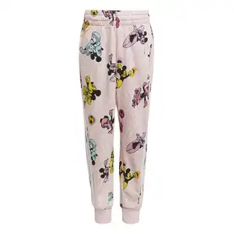 Decathlon Kinder joggingpak adidas disney mickey mouse aanbieding