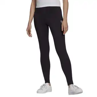 Decathlon Legging longewear adicolor essentials zwart - h06625 aanbieding