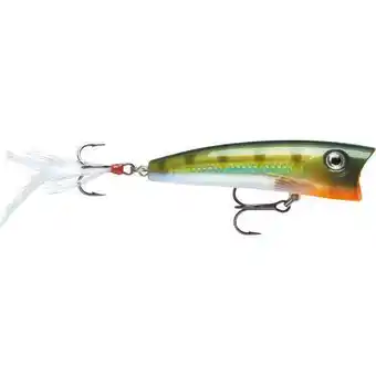 Decathlon Oppervlakteaas rapala x-rap pop 11g aanbieding