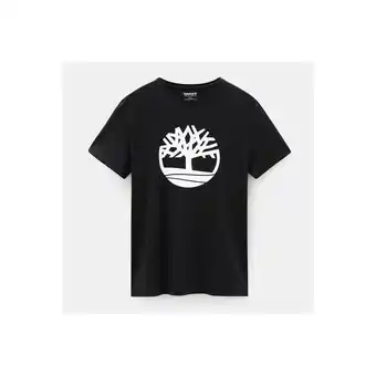 Decathlon T-shirt timberland bio brand tree aanbieding