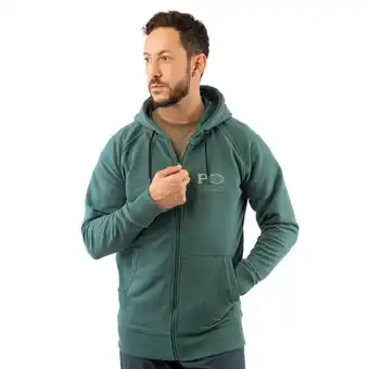 Decathlon P zip green aanbieding