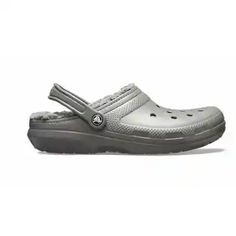 Decathlon Crocs classic fuzz lined clog aanbieding