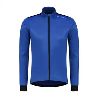 Fietsshirt lange mouwen heren- core