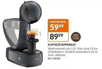 Koffiezetapparaat