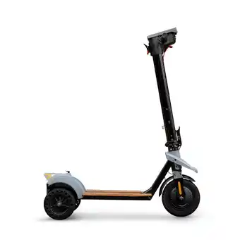 Decathlon Lynx elektrische step - 3 wielen aanbieding