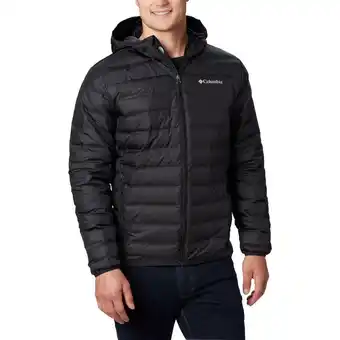 Decathlon Columbia lake 22 down hooded down jacket aanbieding