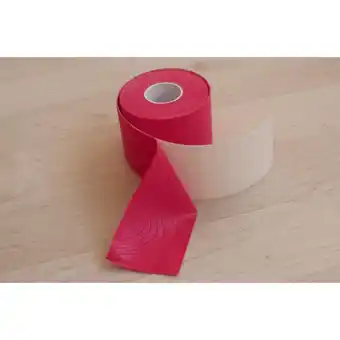 Decathlon Kinesiologie holding tape 5m x 5cm - kleur naar keuze aanbieding