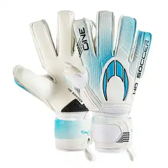 Decathlon Handschoenen voor voetbalkeepers one negative essential aanbieding