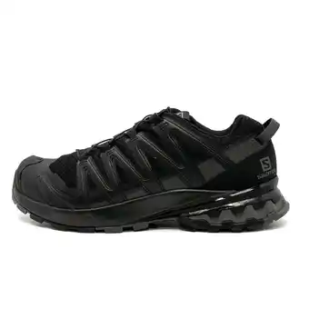 Decathlon Salomon xa pro 3d v8 wandelschoen volwassen aanbieding