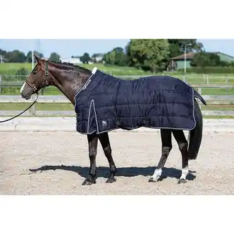 Decathlon Staldeken voor paarden harry's horse highliner 500 gr aanbieding