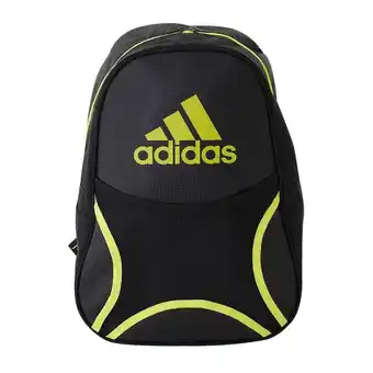 Decathlon Radel rugzak padel club yellow aanbieding